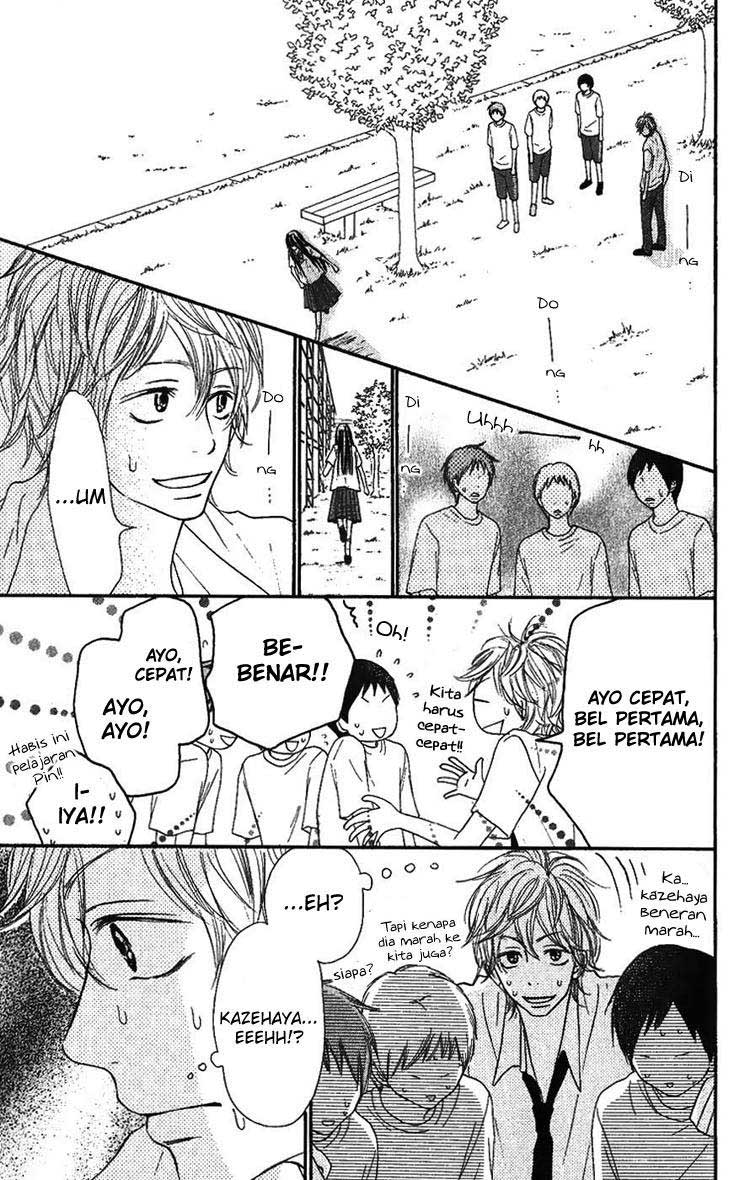 Kimi ni Todoke chapter 35